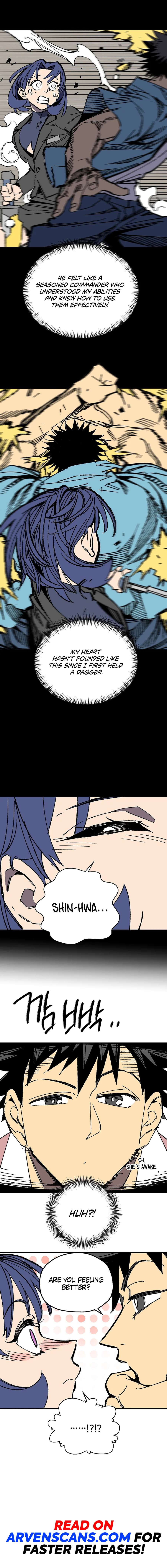 I'm a max level regressor Chapter 28 5